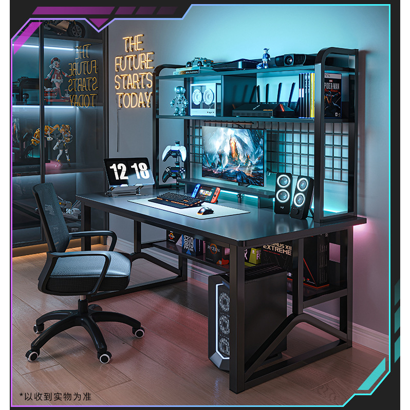 The Furniture Store RY320(100CM) Gaming Table Study desk Office Table