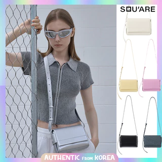 ショルダーバッグ・ポシェット Squareline Chapter mini Bag (5 COLOR) Squareline Chapter mini Bag (5 COLOR) (SQUARELINE/ショルダー