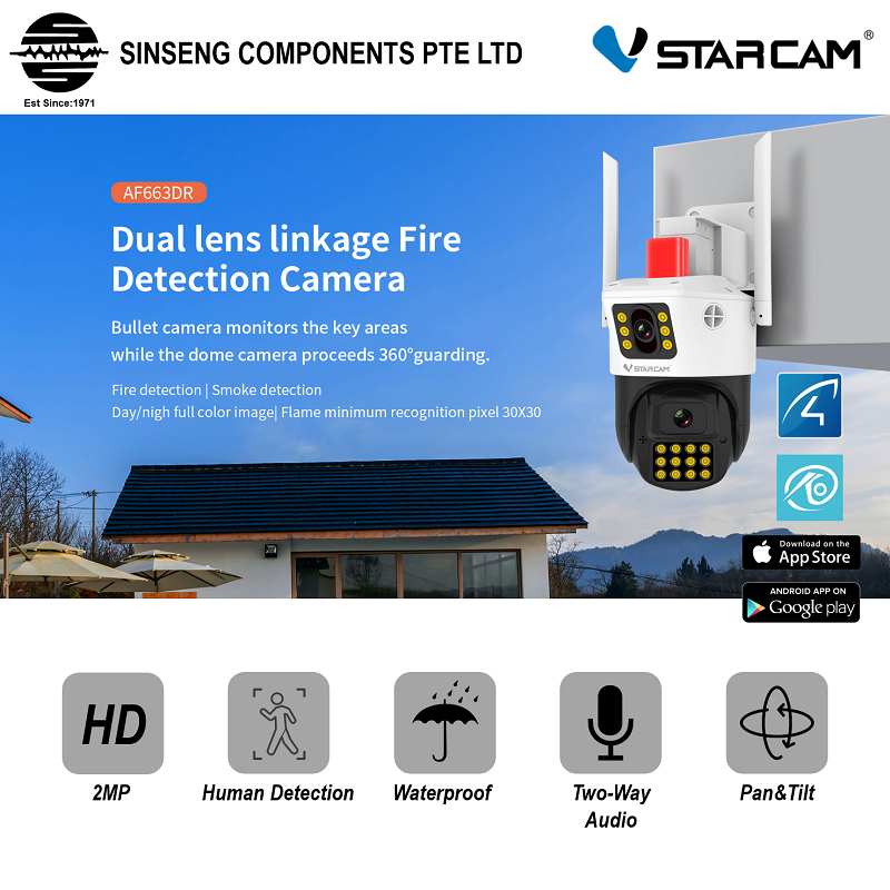 Starcam 2024 cctv app