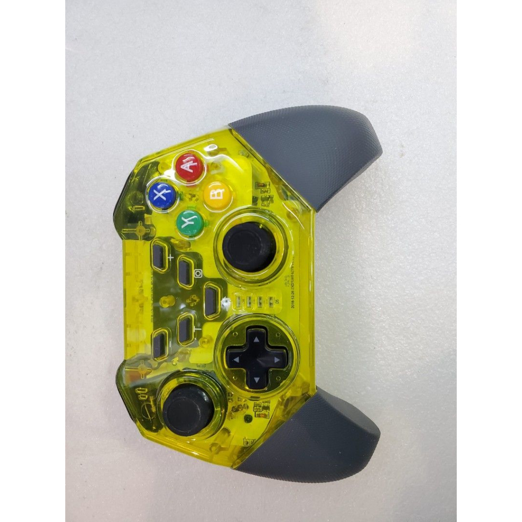 Geeklin game controller for clearance switch