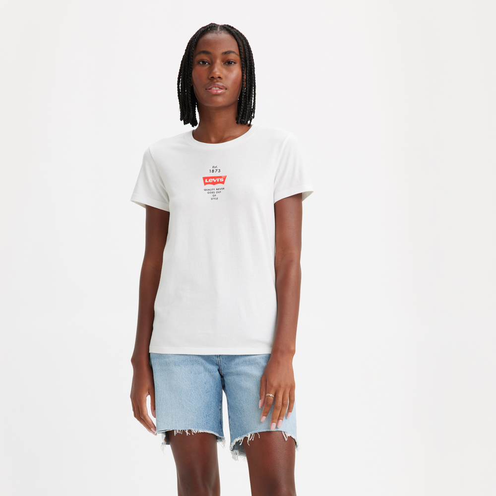 Levi's® Women's Perfect Tee 17369-2046 | Shopee Singapore