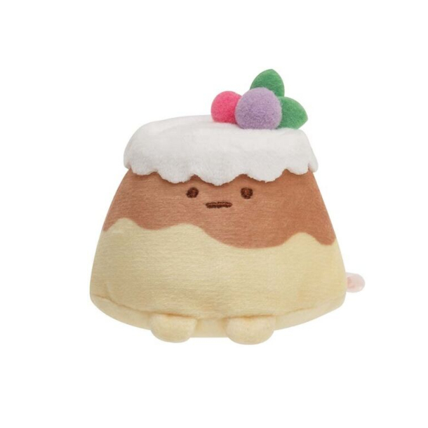 SanX Sumikko Gurashi cat brothers and candy store Plush doll Mountain
