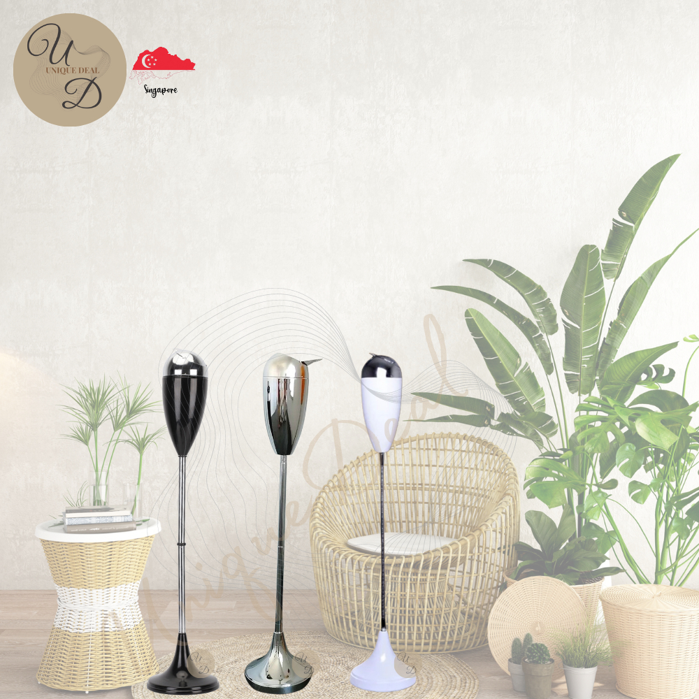 [LOCAL READY STOCK] TELESCOPIC ASHTRAY ADJUSTABLE