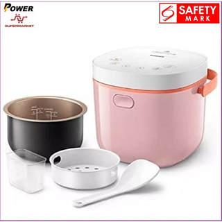 Rice Cooker 3000 Series Mini Rice Cooker 0.85L HD3170/33