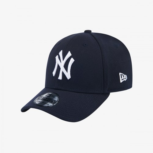 NEW ERA MLB Team Classic New York Yankees Game Ball Cap Navy 10975804 ...