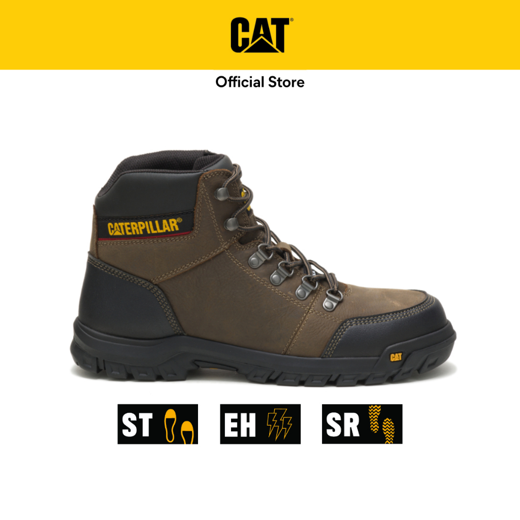 Caterpillar men's hotsell outline work boot