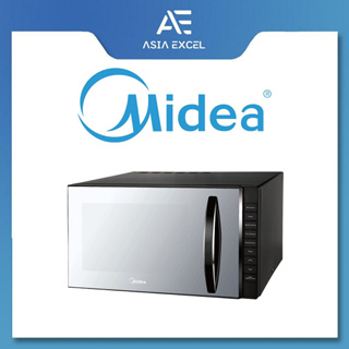 Midea intelligent frequency conversion microwave oven micro-baked