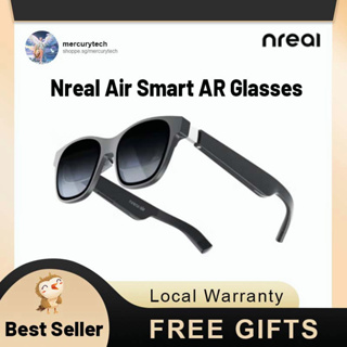 XREAL (Nreal) Air Glasses Black AR VR Smart Glasses NRー7100RGL