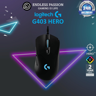 Shop Logitech G403 Hero Sticker with great discounts and prices online -  Dec 2023