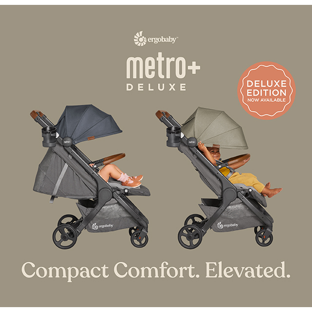 City deluxe stroller best sale