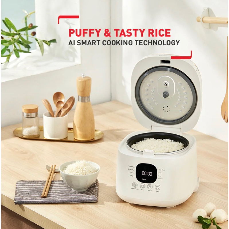 Tefal smart cooker sale