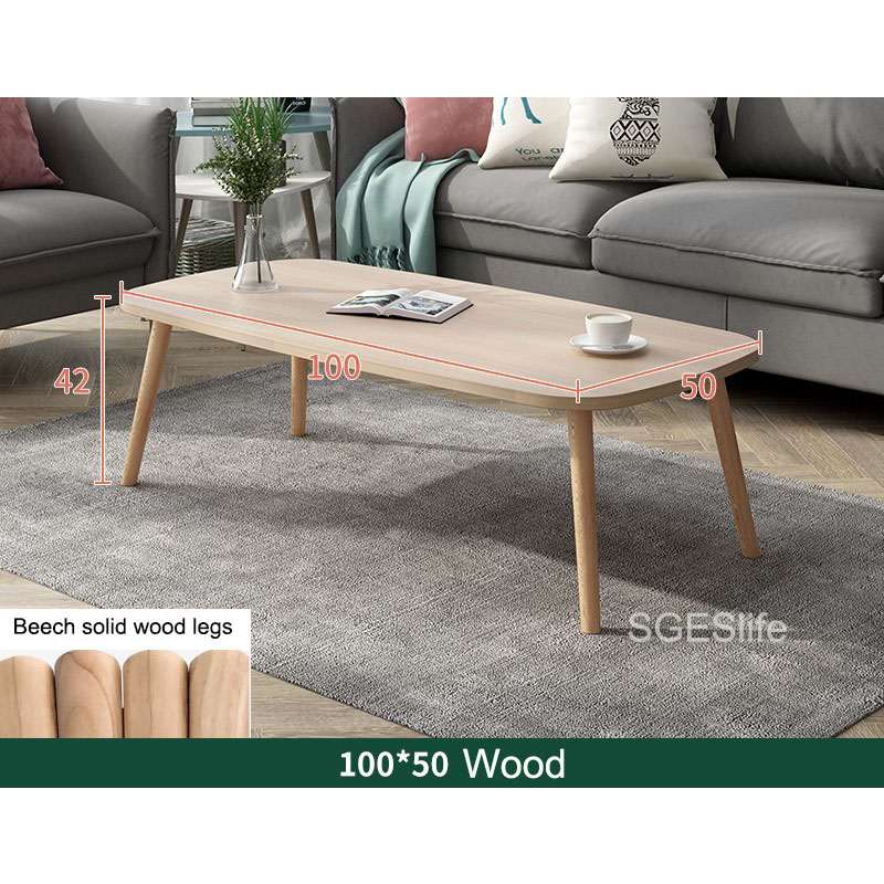 [LOCAL SELLER]Japanese style / Coffee table modern living minimalist