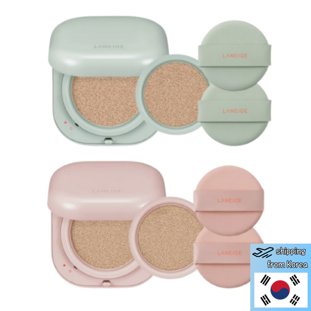 [Laneige] Neo Cushion Foundation Cover Cushion SPF42/PA++ / Matte, Glow