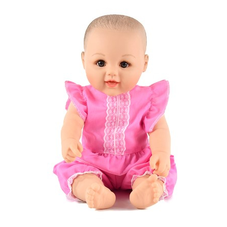 Baby Girl Sweet Doll