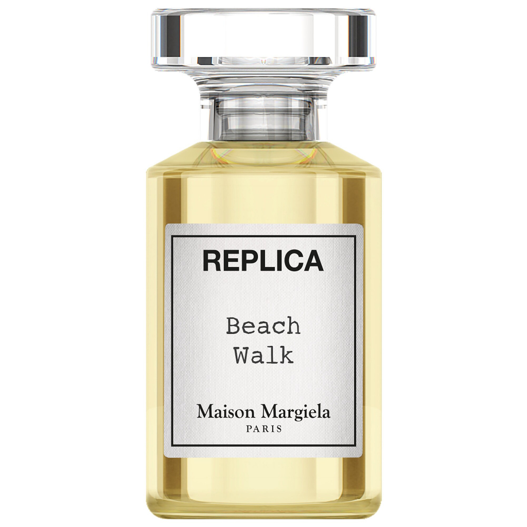 香水(ユニセックス) Mason Margiela Replica Beach Walk100ml Maison