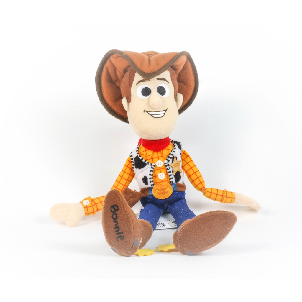 Disney Toy Story 4 Plush S Woody | Shopee Singapore