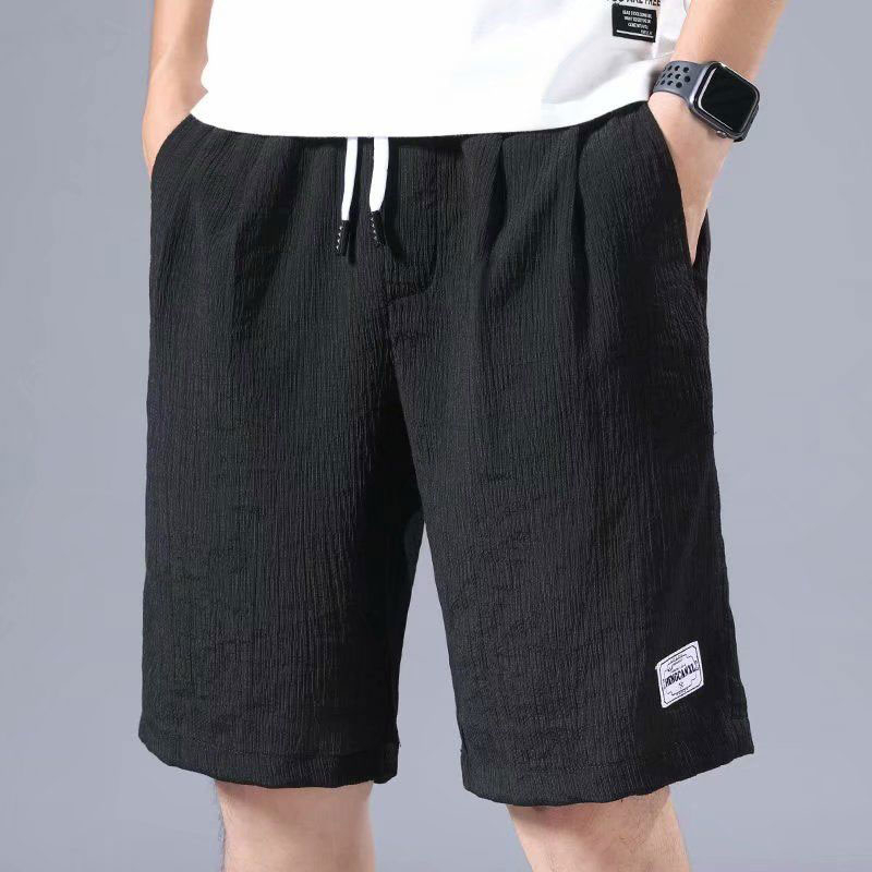 Casual Men Shorts Korean Short Pants Sports Shorts Half Pants ...