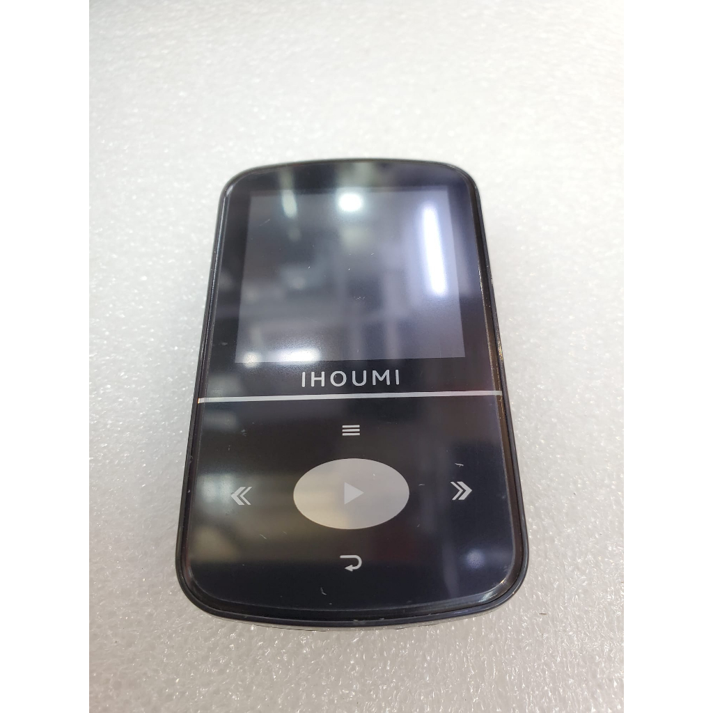 IHOUMI MP3 Player with Bluetooth Portable Music Player with Clip / FM