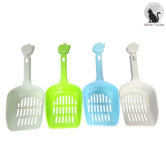 Cat Litter Scoop / Cat Poop Scoop / Cat Litter Scoop (4 colors