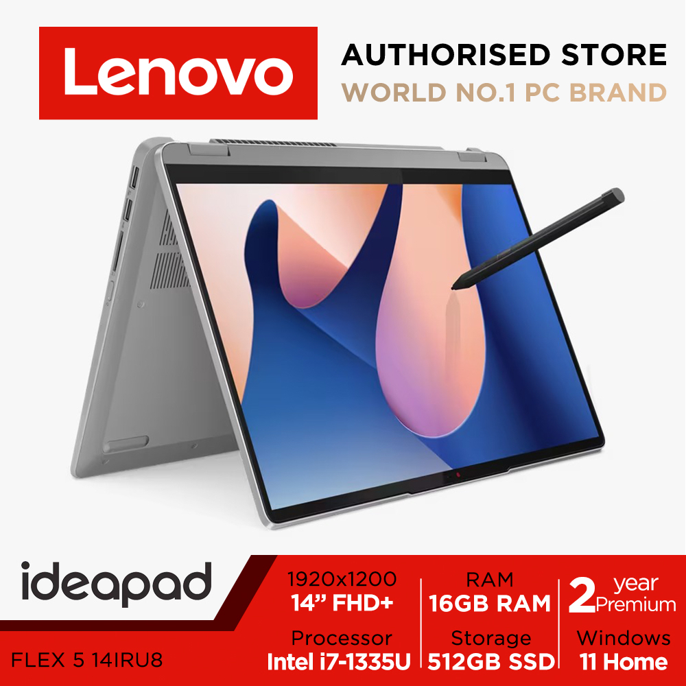 Lenovo IdeaPad Flex 5 14IRU8 | 82Y0000XSB | 14
