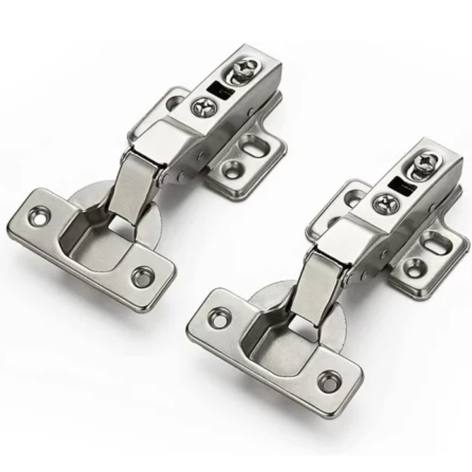 [SG] Singapore Kitchen Soft Close Hinges Hydraulic / Normal Hinge Plate
