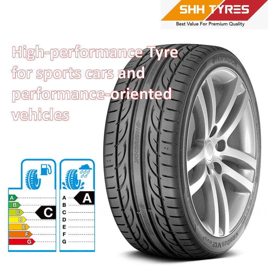 Hankook Ventus V12 EVO2 (K120) award winning sports car tyre Shopee
