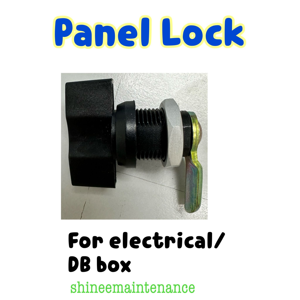 [3pc bundle! Electrical DB Box Panel Lock | Shopee Singapore