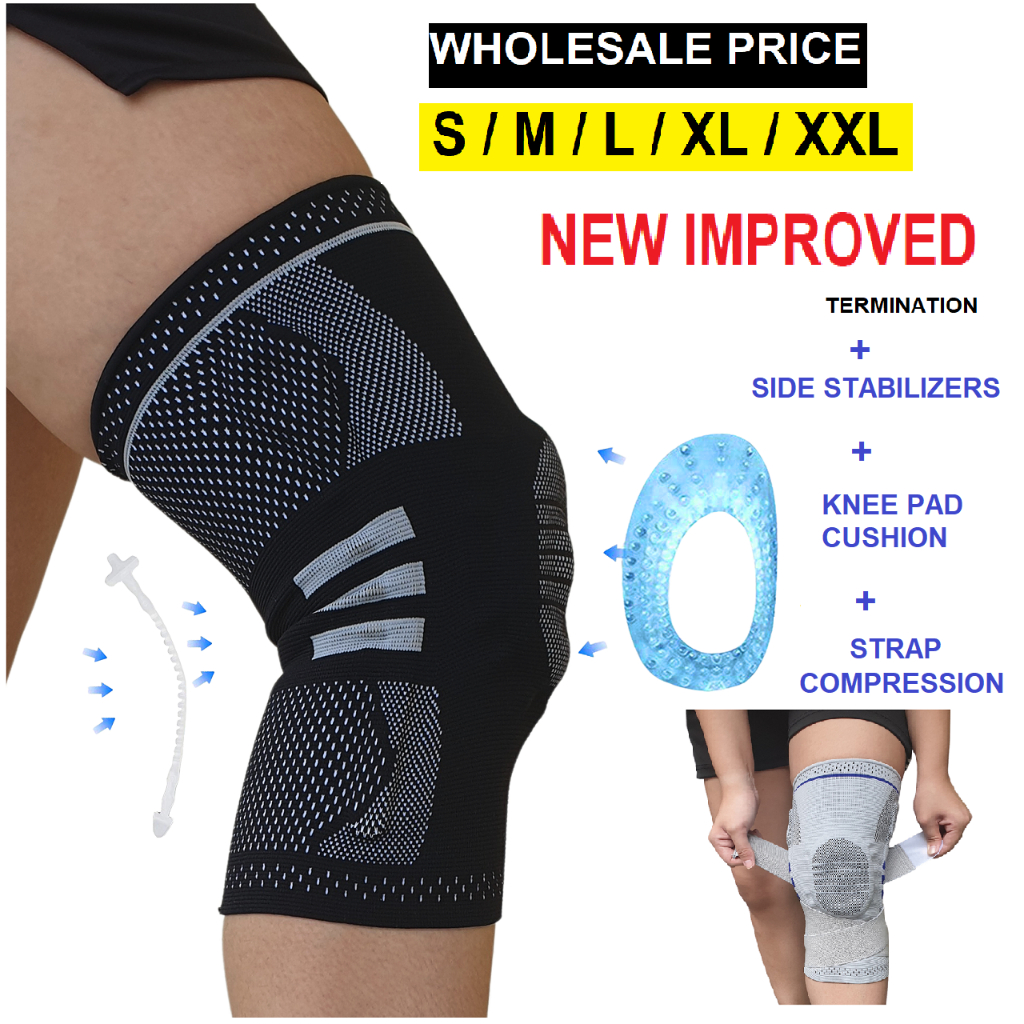 1pc Knee Guard Support - Protection during Sports Activity - Basketball ...