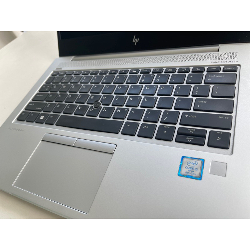 Hp Elitebook 830 G5 i5 8th Gen Ultrabook 13.3inch full HD ips