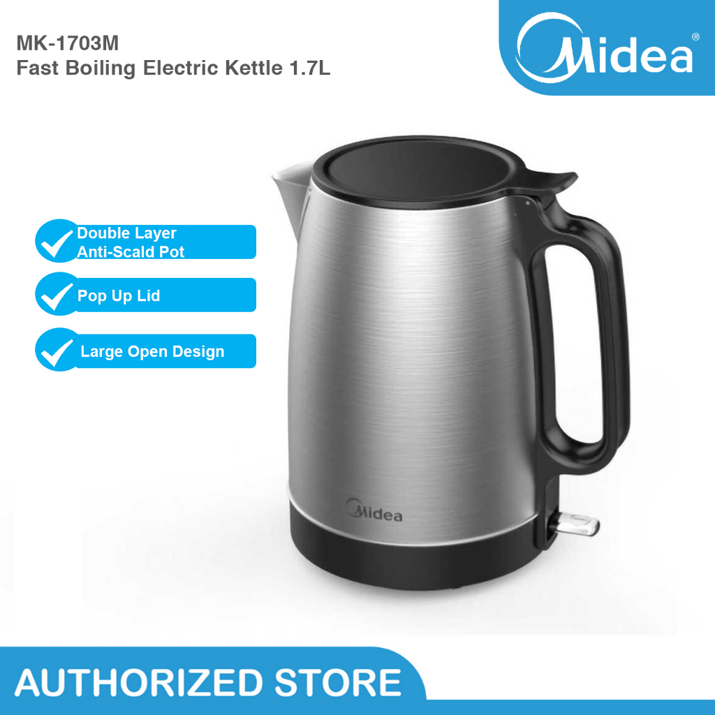 Electric kettle 1.7 litre sale