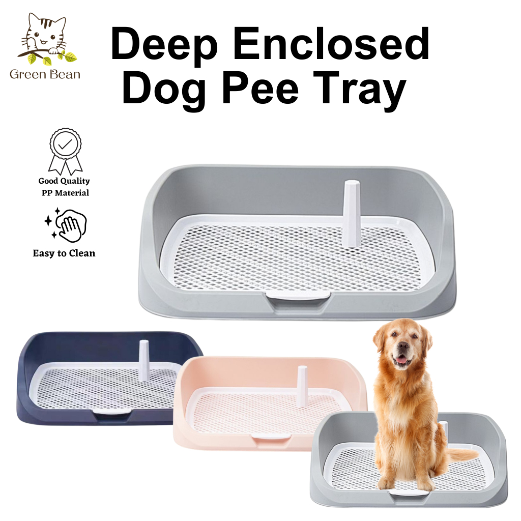 Bark Potty Extra Largeud83dudc15 Dog Toilet Tray Dog Pee Tray Dog