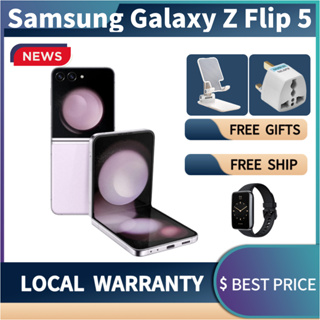 Cute Cartoon Rabbit Pattern Folding Phone Case for Samsung Galaxy Z Flip  Smart Cover for Samsung F7000 F7070 Galaxy Flip