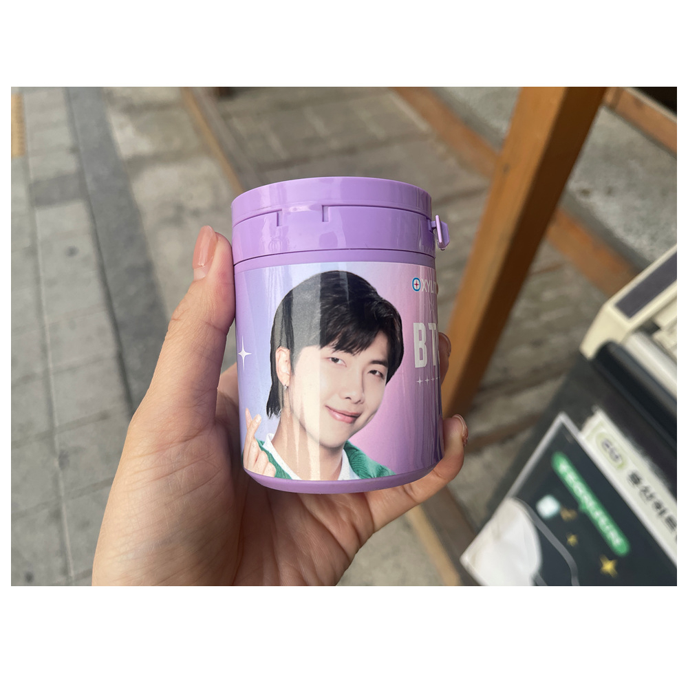 XYLITOL Original GUM X BTS 86g from korea (RM) Shopee Singapore