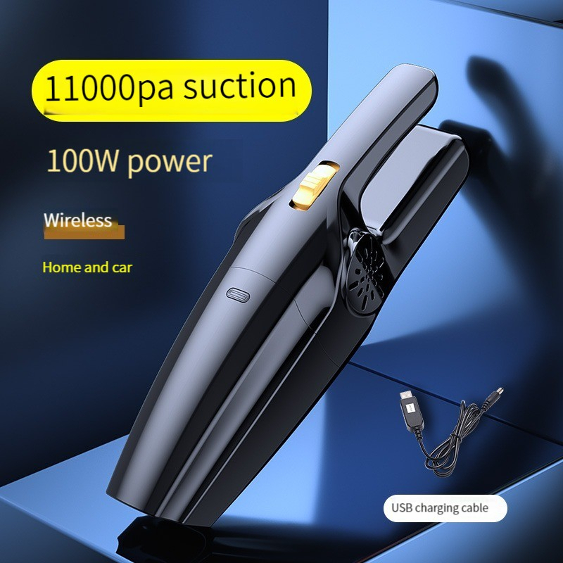 Wireless motor power Car Vacuum Cleaner Blow Dust Rechargeable Handheld
