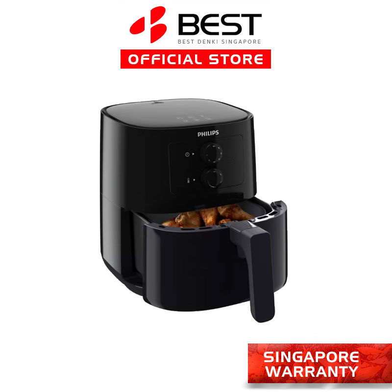 Philips Air Fryer Hd9200 Shopee Singapore