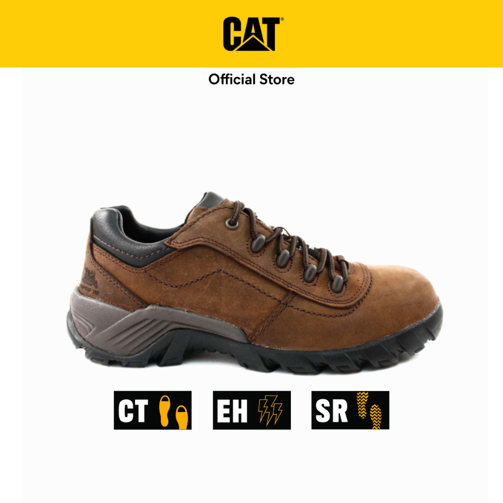 Caterpillar Men's Terbium Composite Work Shoe Moondance (P90212