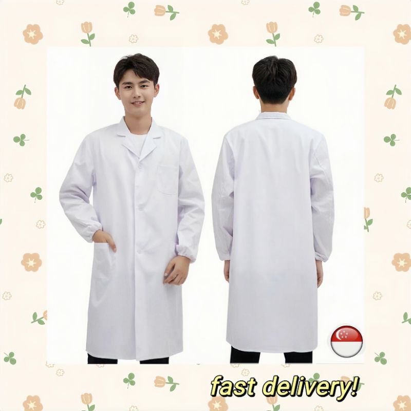 Medical hot sale coats online