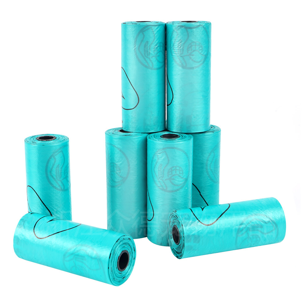 sg-homey-dog-poo-bag-pets-animal-poop-rubbish-roll-disposable-single