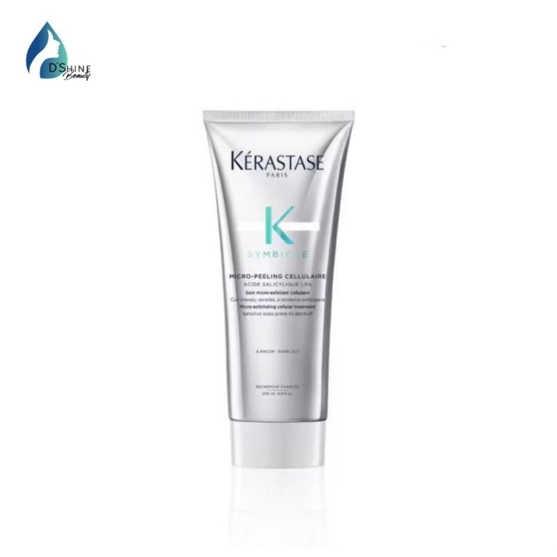 Kerastase Symbiose Anti Dandruff Micro Peeling Cellulaire 200ml Shopee Singapore 0085