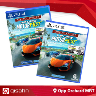 The Crew Motorfest [Limited Edition] (Multi-Language) for