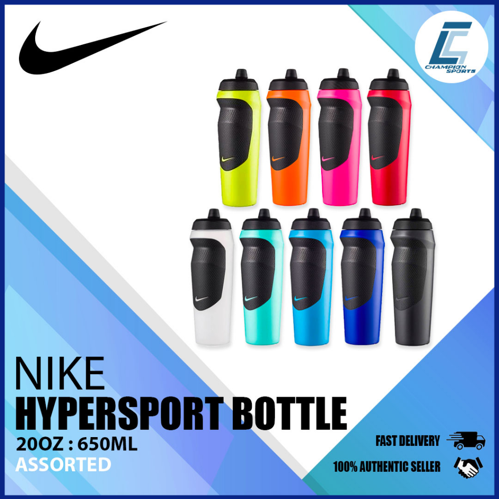 Nike water bottle colours hotsell