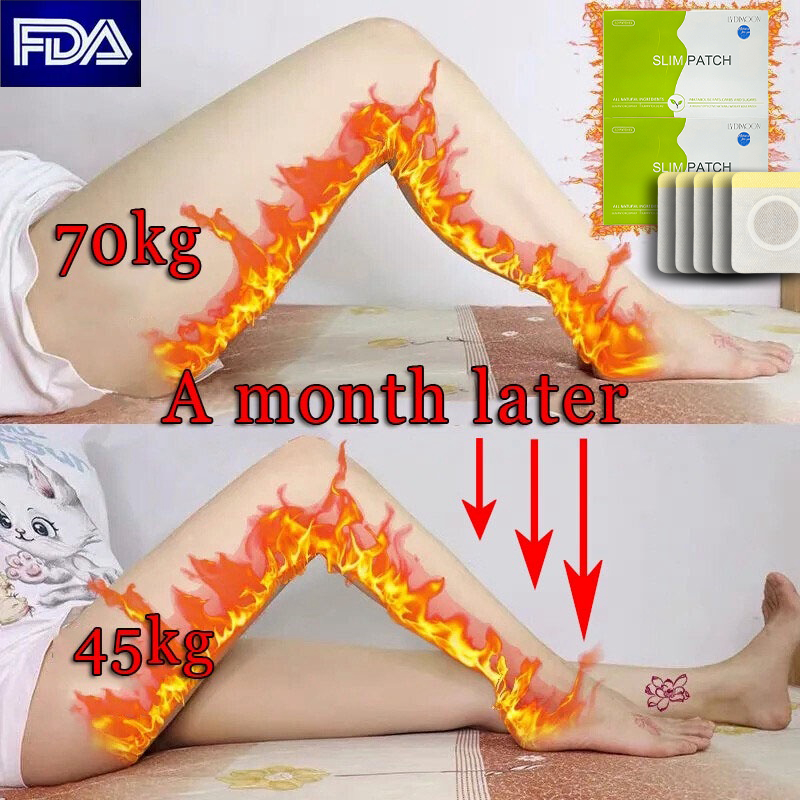 【original】slimming patch weight loss slimming stickers Slimming patch