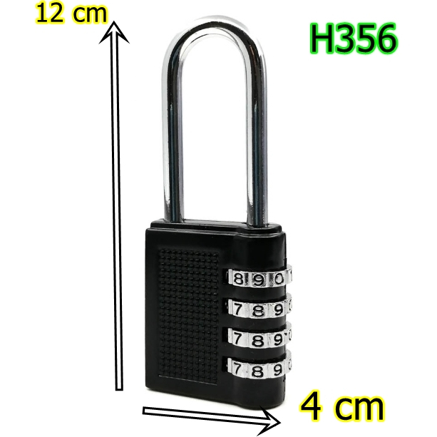 Tsa Accepted Luggage Locks Digit Or Key Combination Lock Steel Padlocks For Suitcases Baggage