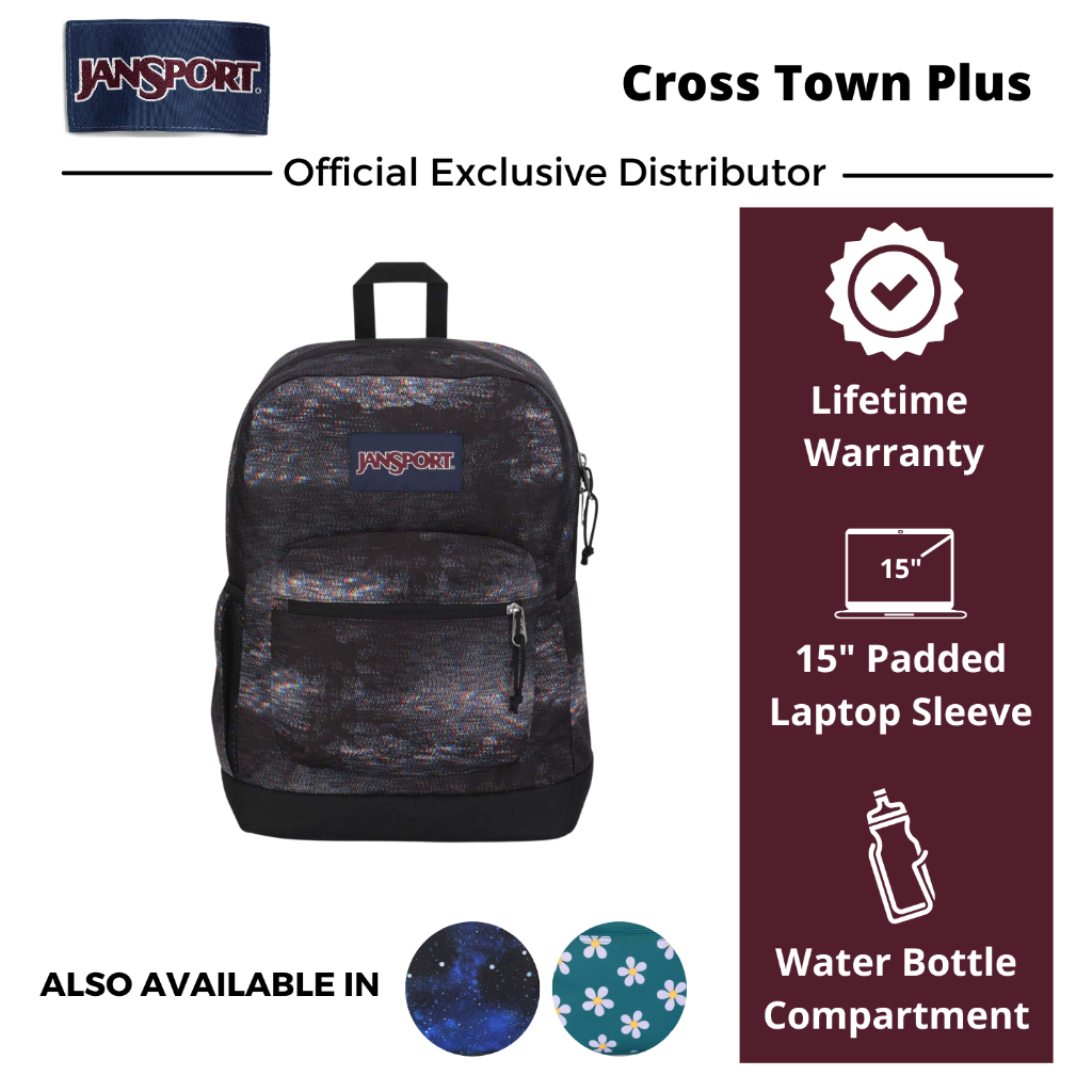 Jansport store warranty singapore