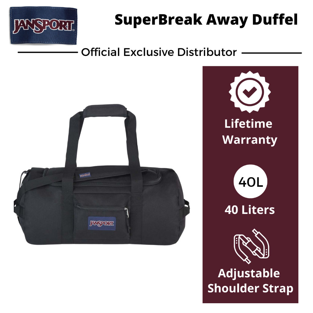 Jansport 40l outlet