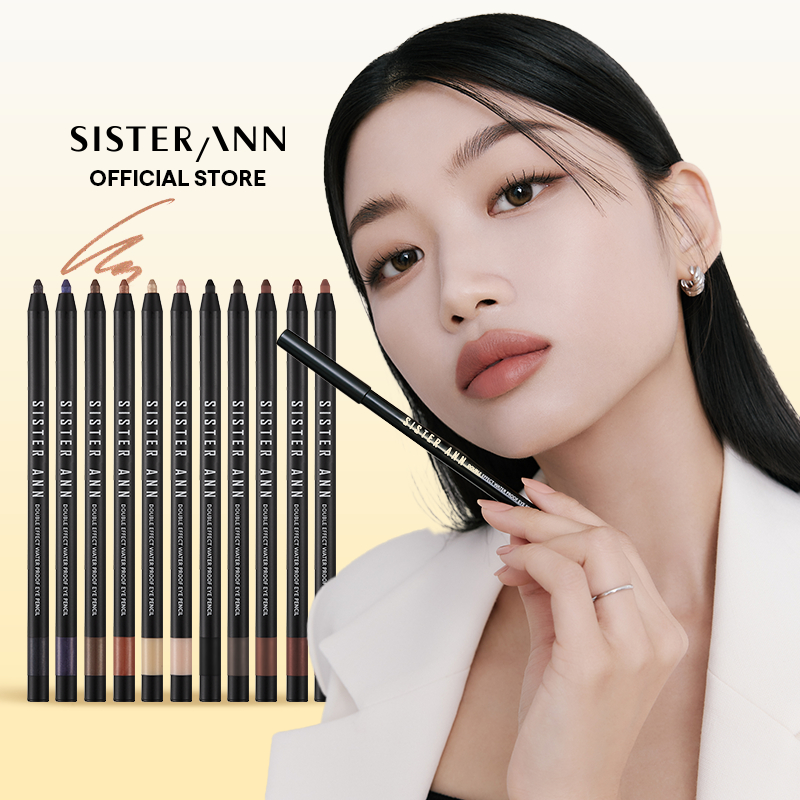 SISTER ANN] Slim Auto Eyebrow - 2 Colors