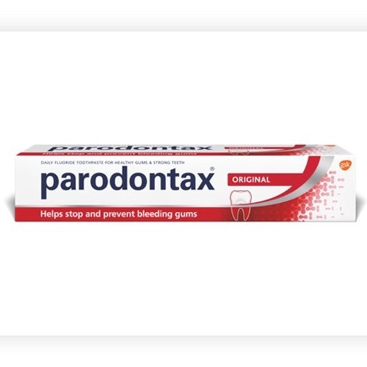 Parodontax Toothpaste, Helps Stop Bleeding Gums, Oral Care - 90g ...