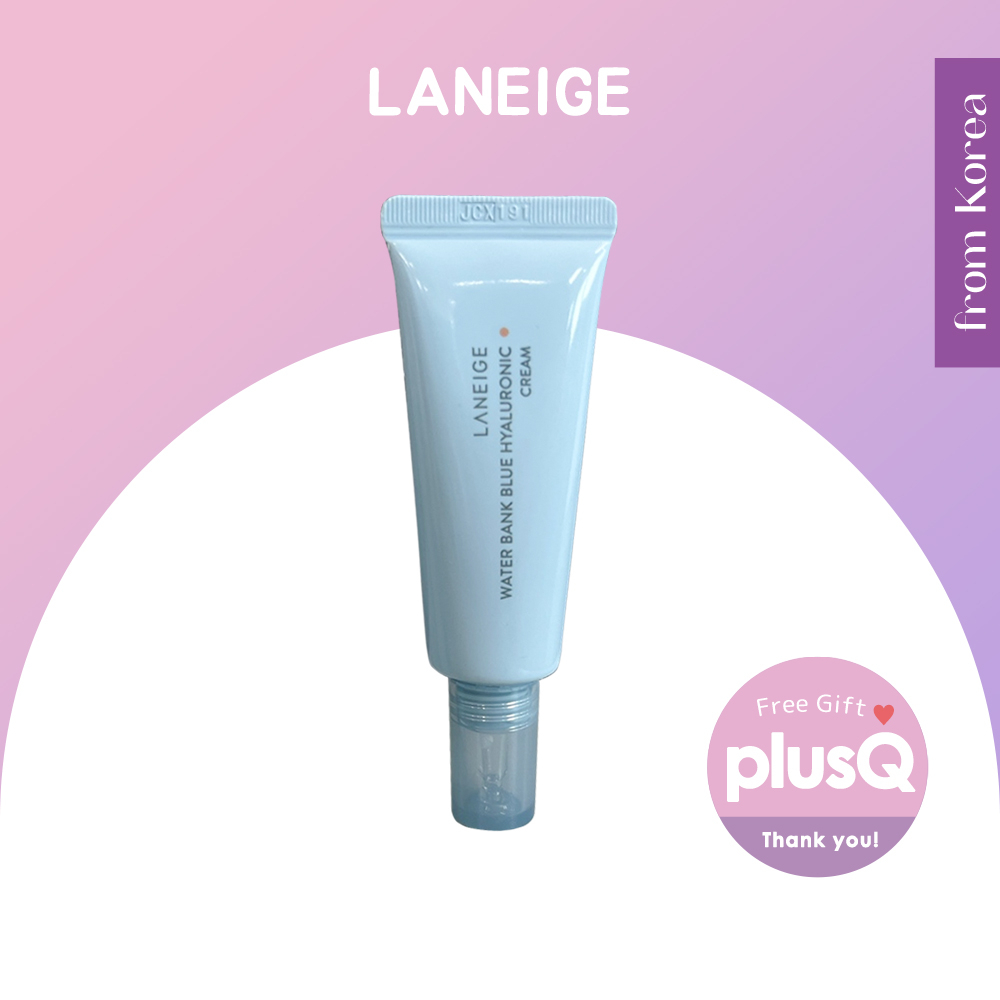 [Laneige] Water Bank Blue Hyaluronic Cream for Normal to Dry skin 25ml ...