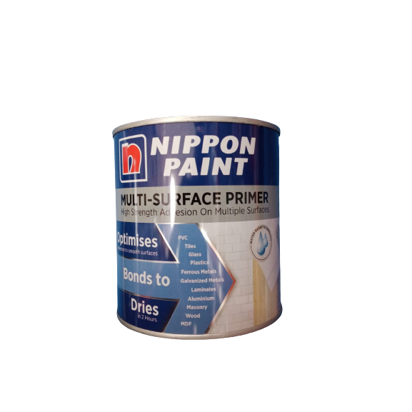 Nippon Paint Multi-Surface Primer New Technology Water Base Sealer ...