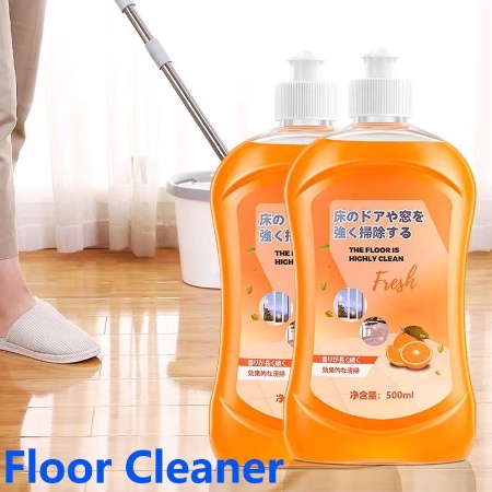 SG stock Strong floor cleaner mopping antibacterial special cleaner ...